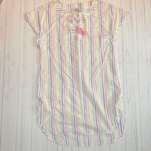 Vineyard vines Striped Multicolor Women's dress/coverup